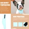 Dog Apparel Cool Collar Cooling Scarf Adjustable Pet Summer Supply