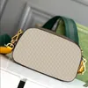 Neo Vintage Tiger Head Messenger Bag Men Women Shoulder Bags Designer Luxury Handbags Purses Equipped with box dust bag