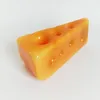 2023 Neue Käse-Stil-Glas-Handpfeifen Großhandel Rauchbrenner-Zubehör Tabak-Rig 11 cm Länge