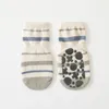 Cartoon Animal Baby Socks for Boy Girl Winter Spring Soft Anti Slip Soled Newborn Toddler Socks