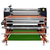 Großhandelspreis Heatpress Roll Stoff Roller neueste Wärmeübertragung Rollmaschine