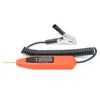 EVT001 5-32V Autospannungstester Diagnosewerkzeuge LCD Digitale elektrische Stift-Stift-Sonde-Bleistiftdetektor Nicht-Kontaktkenntnis-Tester Automobilmotorrad-Motorrad-Tests