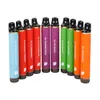 2800puffs Barres flexibles Dispostables E Cigarette Vape Pen Dispositif Electronic Vapor 20mg NIC Barres
