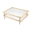 Other Kitchen Dining Bar 2 Layer Wood Spaghetti Drying Rack Food Dryer Drainer Mesh Drying Net for Drying Vegetable Noddles 221203