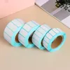 Gift Wrap 1000Pcs/Roll Adhesive Thermal Label Sticker Paper Supermarket Price Blank Direct Print Waterproof Printing