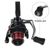 Baitcasting Reels Lure Spinning Fishing Reel 51 1 Gear Ratio 11kg Max Drag Lightweight Long Casting Fishing Tackle 221203