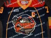 Camisas de hóquei vintage personalizadas 17 Ilya Kovalchuk Atlanta Thrashers 15 Dany Heatley 39 Tobias Enstrom 16 Marian Hossa Ice