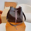 Fashion tote Designer Women LoveYou bag Bucket circle Drawstring Underarm Hobo Clutch handbag Shoulder Cross body Luxury leather backpack 3