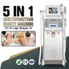 Uk Lampe laser 5 en 1 IPL épilation RF lifting Laser OPT tatouage acné pigment rides vasculaire enlever peau rajeunissement beauté machine