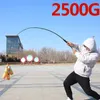 Spinning Rods Catchu wędkarstwo Szklane węglowe Włókno obrotowe