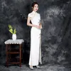 Ethnische Kleidung Hochzeit Qipao Long Cheongsam modernes chinesisches traditionelles Kleid sexy Robe Chinoise Vestido Oriental