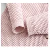 Roupas de roupas nascidas roupas meninas roupas outono inverno infantil suéteres de malha ternos infantis meninos ropa de bebe 221203