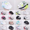 2023 Kids Running Shoes Shoidic Sneakers 90 Children Sports Youth Baby Trainers Infant Girls and Boys Outdoor for Gift Size 26-35