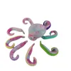 New octopus plush toy detachable decompression doll cotton