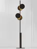 Table Lamps Nordic Art Floor Lamp Modern Led Standing E27 Black Lights For Living Room Bedroom Study Decoration Lighting