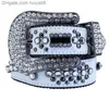 2023 Cinturón de diseñador Bb Simon Cinturones para hombres Mujeres Moda Cinturón de diamantes brillantes huiya06