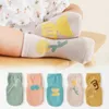 Baby Anti-slip Socks Warm Newborn Socks Children's Toddler Rubber Bottom Socks