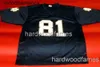 Anpassad Tim Brown #81 Jersey Stitched Lägg till alla namnnummer män kvinnor ungdomsstorlek xs-5xl 6xl