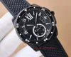 Классические мульти -стиль суперкачественные часы для мужчин 42 -мм сапфировой светящейся автоматической даты ETA 2824 Движение 316L Рафинированное стальное корпус W7100056 DE Mechanical Men's Breisewatch