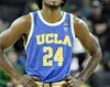 Custom UCLA Bruins Basketball Jersey 34 David Singleton 0 Jaylen Clark 10 Tyger Campbell 24 Jaime Jaquez Jr. 5 Amari Bailey 3 Adem Bona 14