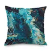 Pillow Microfine Colorful Cover Living Room Decoration Eco-Friendly Bed Home Throw 45x45cm