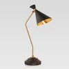 Table Lamps Modern Led Plumones De Cama Lampara Mesa Noche Lighting Ceramic Gourd Lamp Pc