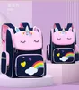 Sacs à dos grand cartable mignon étudiant sac à dos dessin animé licorne sac à dos primaire livre sacs pour adolescentes enfants 221203