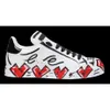 Chaussures décontractées Baskets basses Chaussures de sport Classique Mode Dames Punk Rivet Cuir Skateboard Patchwork Tendance Hommes Femmes rh0009738