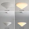 Plafonniers LED moderne salon chambre lustre minimaliste salle à manger cuisine pendentif éclairage à la maison