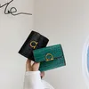 Designer card bag female delicate fashion high-end simple cute wallets retro small purse