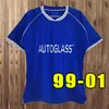 CFC 1982 Retro Soccer Jersey Lampard Torres Drogba 80 81 83 Camisas de futebol Camiseta WISE 1989 96 97 2000 1998 1996 COLE ZOLA Vialli HUGHES Drogba 1990