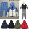 Tech Pant Tracksuit Set Hoodies Tech Fleeces Techfleeces Sport Pantal