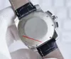 Klassieke multi-stijl superkwaliteit horloges voor mannen 42 mm Sapphire Luminous Auto Date Multifunctionele VK Quartz Chronograph Refined Steel W7100045 de heren polshorloges