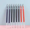 11Pcs/Set 0.5mm Press Gel Pen Refill Rods Office Accessories Stationery Writing Tool Black Blue Red Ink Neutral For School