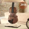 Tischlampen, kreative Persönlichkeit, Violine, Schlafzimmer, modern, minimalistisch, Mädchen, Kinderzimmer, warm, romantisch, modisch, Nachttisch