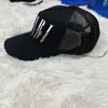 Mode Geborduurde Stijl Golf Vizier Baseball Cap Vrouwen Gorras Sport Luxe Hoeden Voor Mannen Designer Hoed Hip Hop Snapback Caps trucker Cap