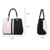 HBP Handbags تُحافظ على حقائب النساء محفظة محفظة أزياء حقيبة اليد حقيبة الكتف اللون الوردي 1019