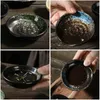 Herb Spice Tools 4pcs Japanese Style Ceramic Seasoning Dishes Sauce Vinegar Saucer Bowl Sushi Dipping Plates Kitchen Tableware a hdh 221203