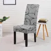 Chair Covers Xl Size Europe Style Long Back Cover Dining Seat Case Protector For El Banquet Home