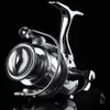 Baitcasting Reels Spinning Fishing Reel Long Casting 52 1 Gear Ratio Lure Fishing Reel With Interchangeable Right Left Handles 221203