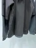 プラスサイズのジャケットファッションスウェットシャツ女性メンズフード付きジャケットの学生カジュアルフリーストップス服ユニセックスフーディーズコートTシャツ1mk