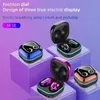 S6se TWS Kablosuz Kulaklıklar Konforlu Mini Düğmesi Bluetooth Kulaklık Kulaklıklar Hifi Ses Binaural Çağrı Kulaklıkları 9D Sport Kulaklık