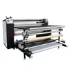 automatic afro comb fabric sublimating calender textile printing machine