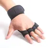 Gants de cyclisme ventilés Haltérophilie avec protège-poignets intégrés Protection complète de la paume Extra Grip. Idéal pour les tractions