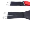 Hosenträger in Übergröße für robuste Herrenhosen mit 6 starken Clips, 5 cm breit, elastisch, verstellbare Hosenträger mit XBack-Hosengurt 221205