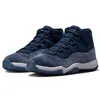 Cherry 11 Jumpman 11s Lows Basketball Shoes Midnight Navy Cool Grey Cap and Gown Pantone Pure Violet Concord Gamma Blue Mens Trainers Womens Outdoor Sneakers