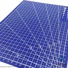 A A PVC Cutting Mat Workbench Patchwork Cut Pad Sewing Manual DIY Knife Engraving Leather Board Single Side Underlay