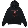 Mens Hoodies Sweatshirts Heavy Fabric Vetements Hoodie Original 11 Superior Quality Mens and Womens Oversize Hooded Brodered Tag Sweatshirts Crewn