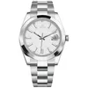 Business men's watch automatic classic stainless steel accessories sports style suitable for dating