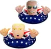 Donald Trump 2024 Keep America Great Enorme Hit Pool Float voor Zomer Democraten Presidentiële Opblaasbare Pool Float i0704